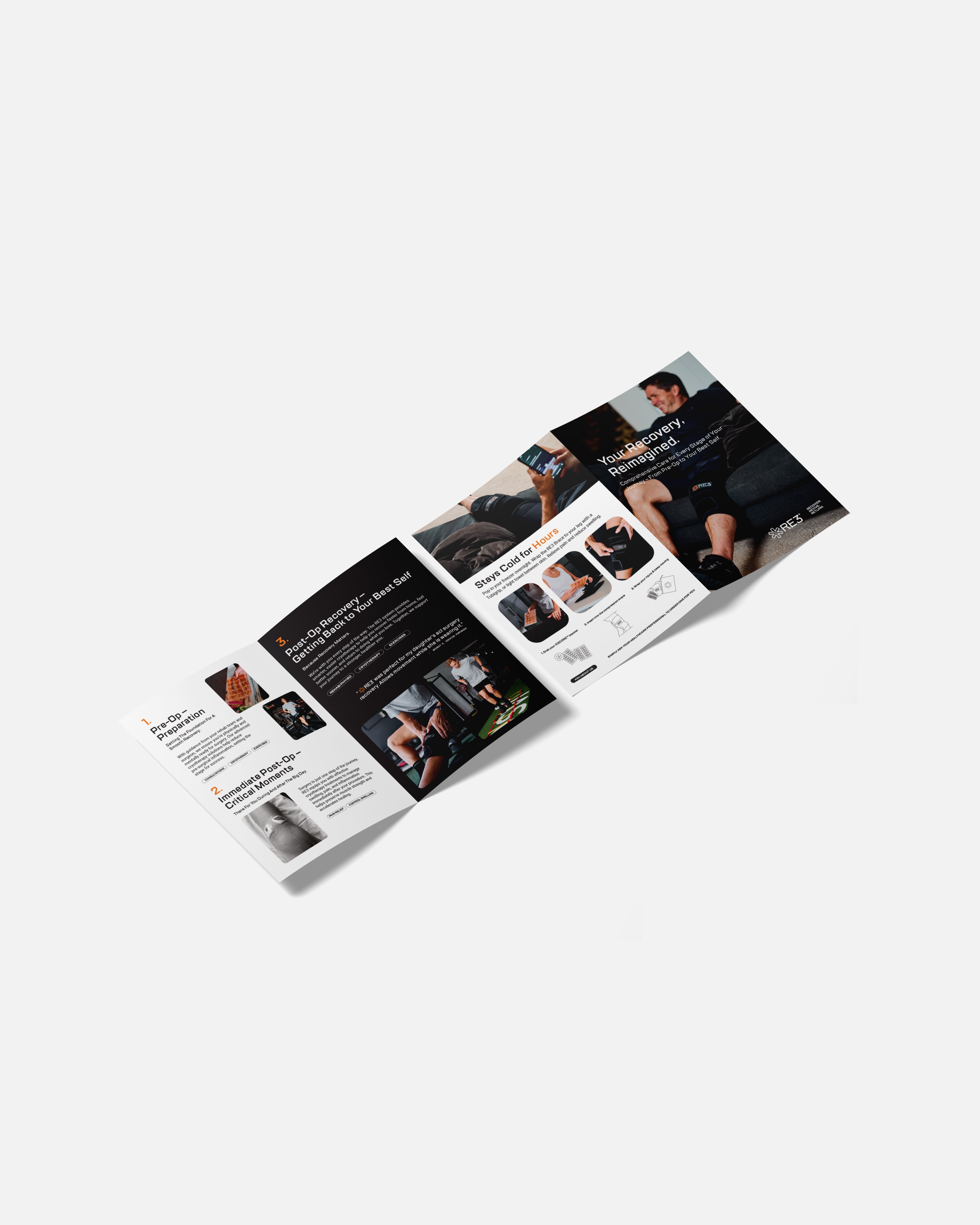 Patient Brochure - Pre-Post Op - Pack of 50
