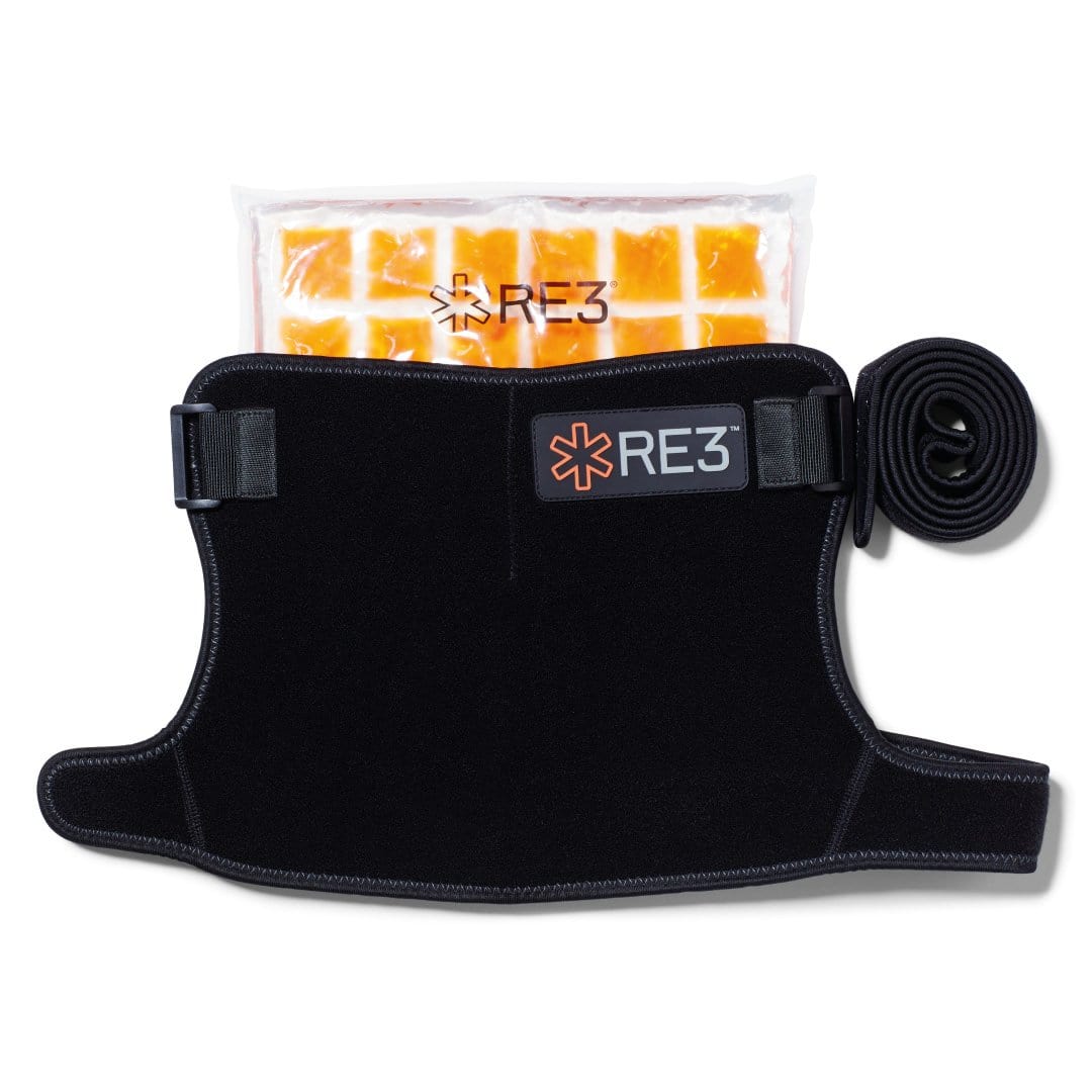 RE3 Ice Compression Pack For Hip Injuries