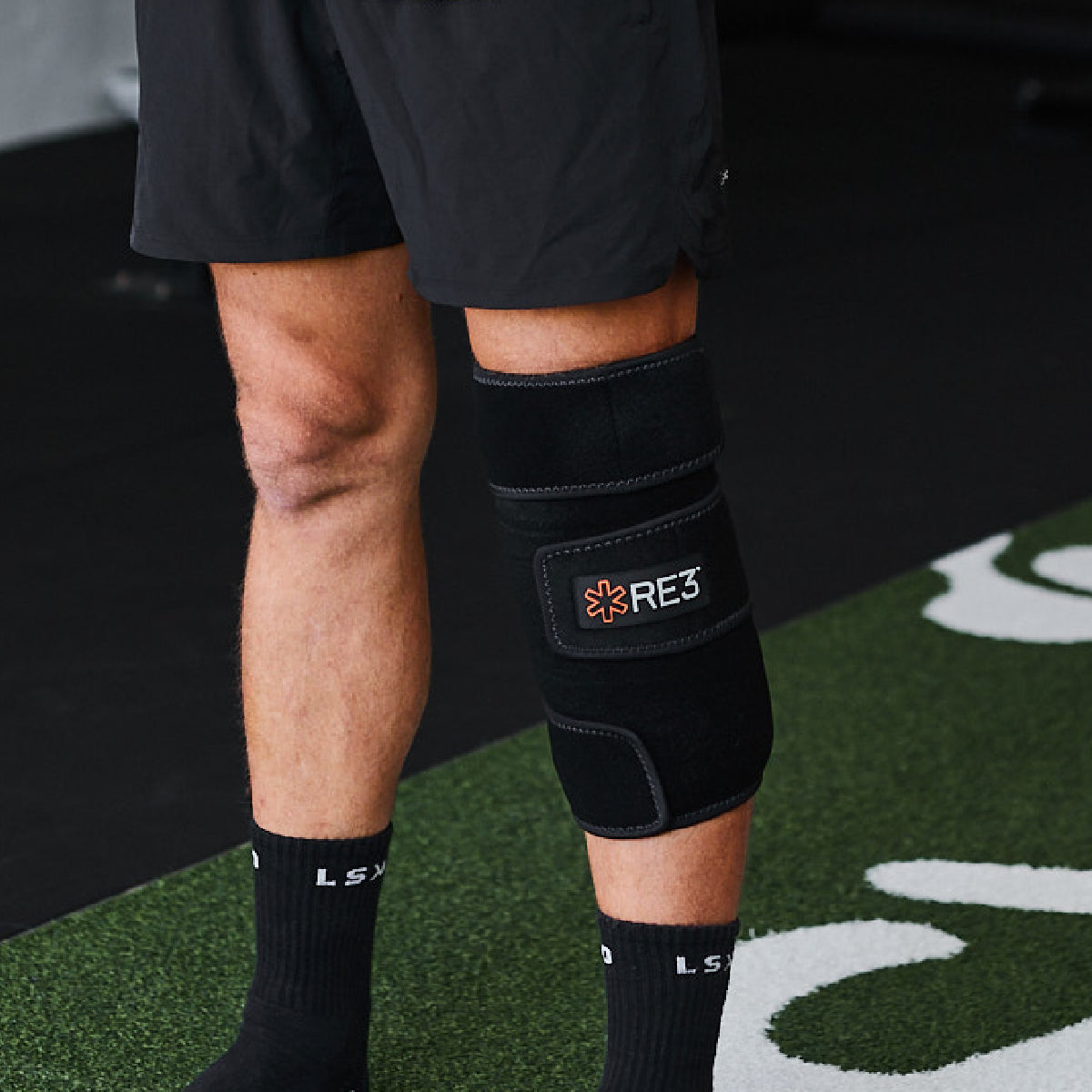 RE3 Ice Compression Pack For Knee Injuries