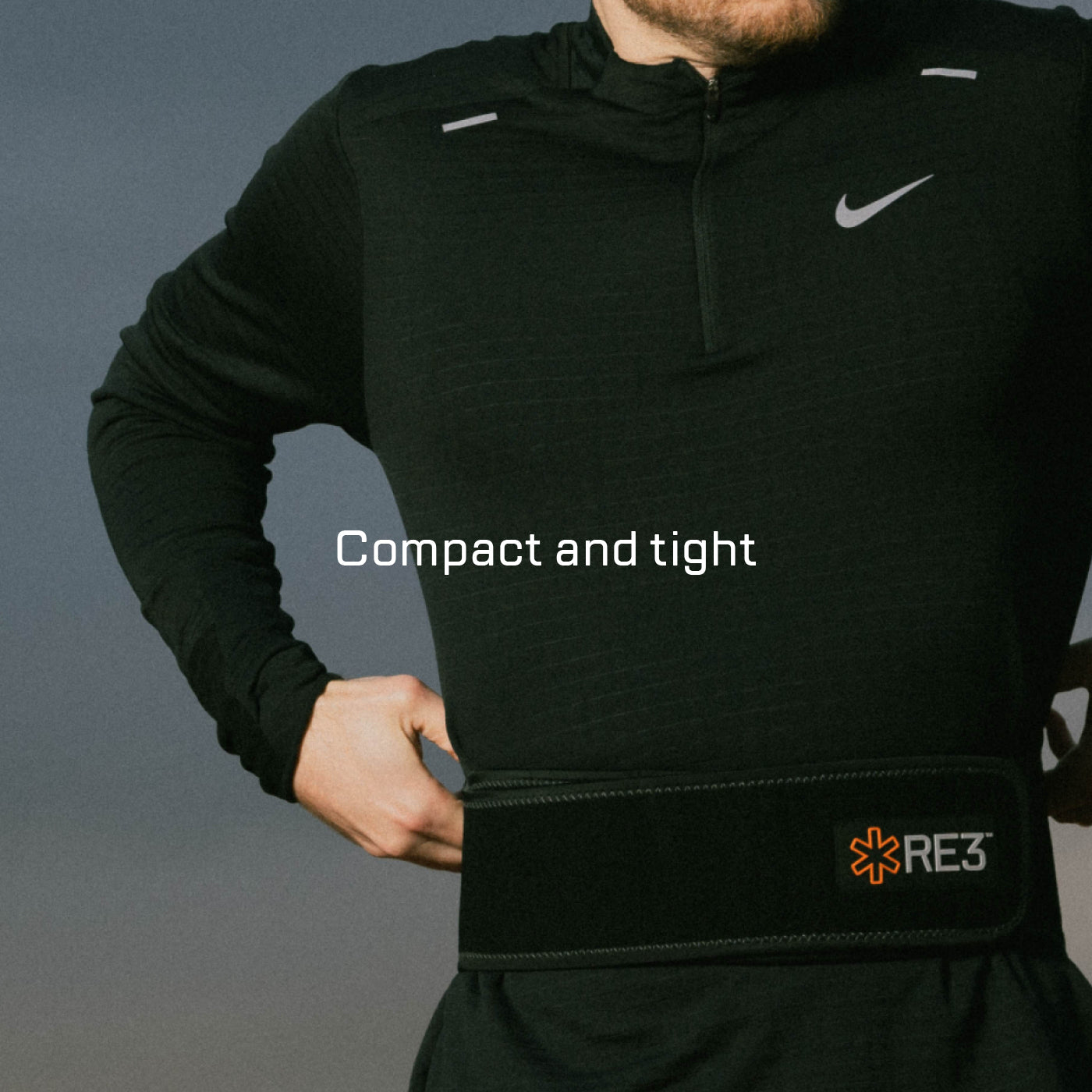 RE3 ICE COMPRESSION PACK FOR BACK INJURIES