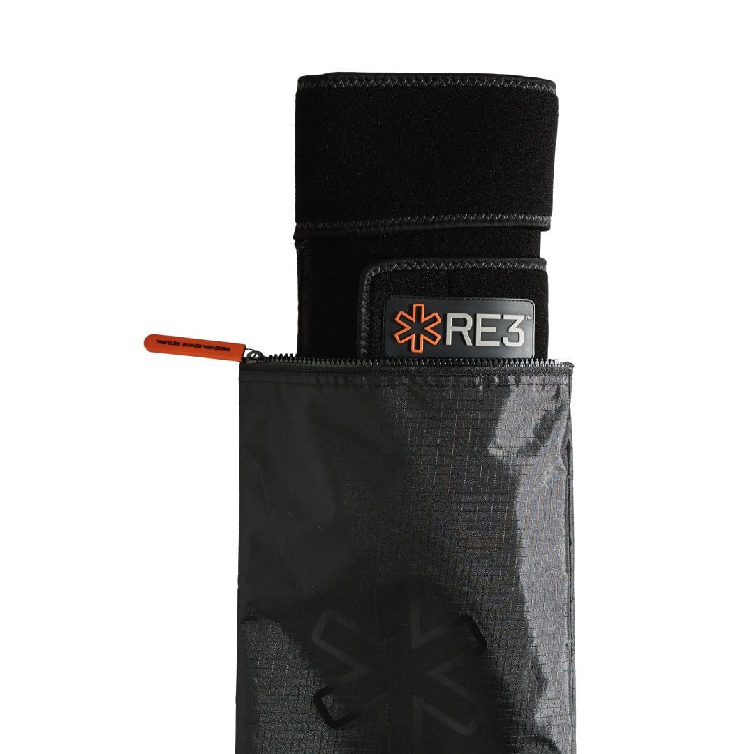 RE3 Knee / Arm / Leg: Ice Compression Pack