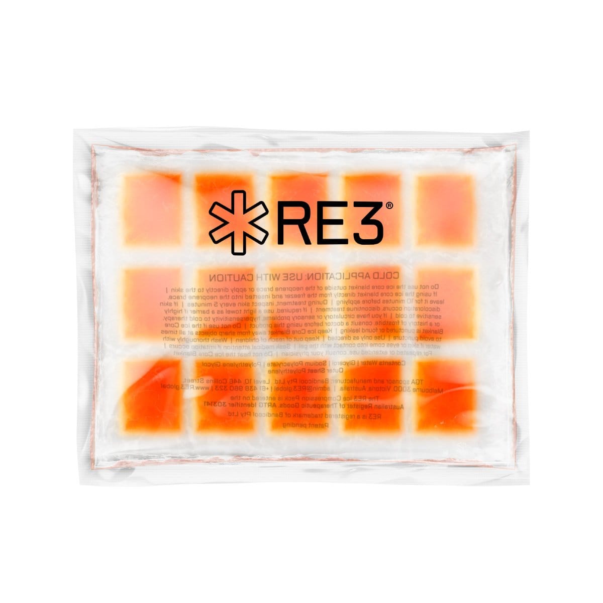 RE3 ICE CORE BLANKET - ANKLE / WRIST / ELBOW