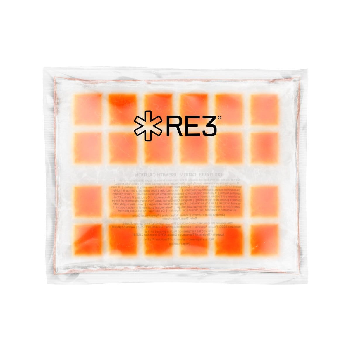 RE3 ICE CORE BLANKET - SHOULDER / HIP / GLUTE